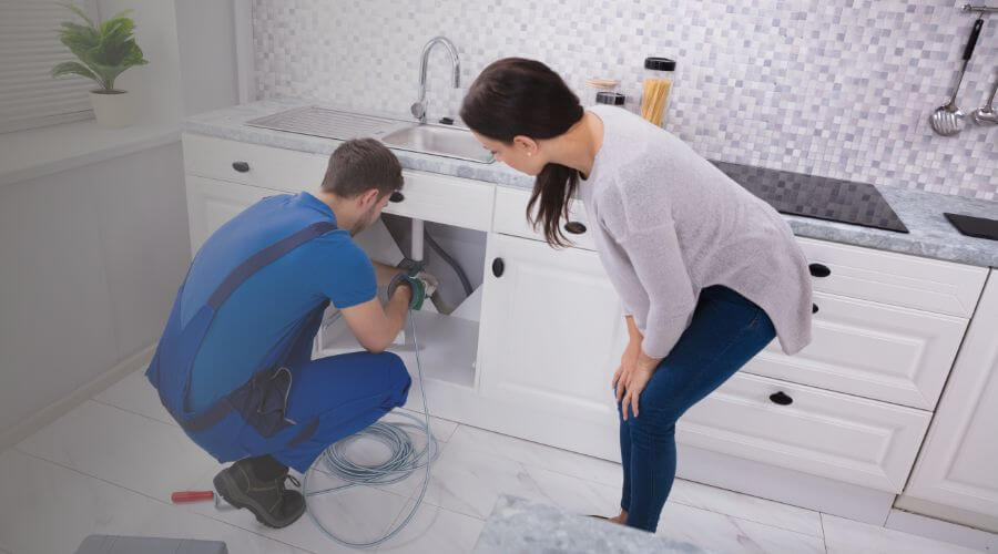 Expert burst pipe repair services in Wevertown, NY